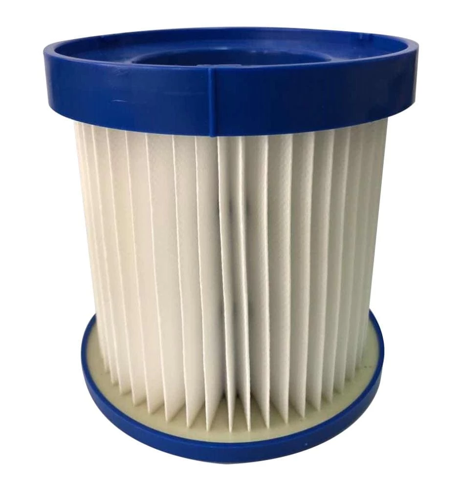 Kobalt Shop Vacuum Filters Reusable Wet/Dry HEPA Small Shop Vacuum Cartridge Filter 1 Kobalt Shop Vacuum Filters Reusable Wet/Dry HEPA Small Shop Vacuum Cartridge Filter