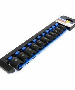 Kobalt Impact Sockets & Impact Socket Sets 11-Piece Metric 3/8-in Drive Set 6-Point Impact Socket Set -Cheap Kobalt Store 10012381