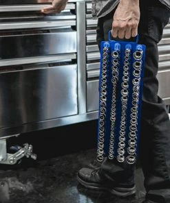 Kobalt Tool Storage Accessories Steel Multiple Drive Socket Storage -Cheap Kobalt Store 10027557 scaled