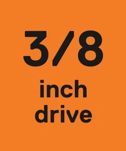 Kobalt Mechanics Tool Sets 80-Piece Standard (SAE) and Metric Combination Polished Chrome Mechanics Tool Set (3/8-in) -Cheap Kobalt Store 10084138