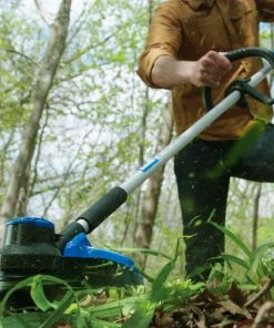 Kobalt Cordless Electric String Trimmers 24-Volt Max 12-in Straight Cordless String Trimmer (Battery Included) 20 Kobalt Cordless Electric String Trimmers 24-Volt Max 12-in Straight Cordless String Trimmer (Battery Included) -Cheap Kobalt Store 10088108