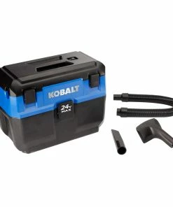 Kobalt Shop Vacuums 24-Volt Max 3-Gallon Cordless Handheld Wet/Dry Shop Vacuum (Battery Not Included) 17 Kobalt Shop Vacuums 24-Volt Max 3-Gallon Cordless Handheld Wet/Dry Shop Vacuum (Battery Not Included) -Cheap Kobalt Store 10128272 scaled