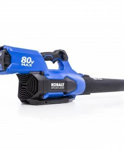 Kobalt Cordless Electric Leaf Blowers 80-volt Max 630-CFM Brushless Handheld Cordless Electric Leaf Blower (Tool Only) 12 Kobalt Cordless Electric Leaf Blowers 80-volt Max 630-CFM Brushless Handheld Cordless Electric Leaf Blower (Tool Only) -Cheap Kobalt Store 10216803