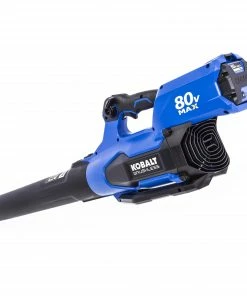 Kobalt Cordless Electric Leaf Blowers 80-volt Max 630-CFM Brushless Handheld Cordless Electric Leaf Blower (Tool Only) 14 Kobalt Cordless Electric Leaf Blowers 80-volt Max 630-CFM Brushless Handheld Cordless Electric Leaf Blower (Tool Only) -Cheap Kobalt Store 10216805