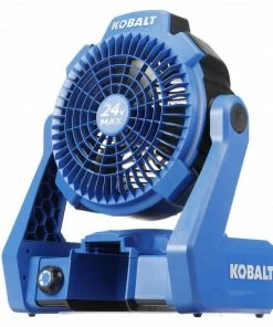 Kobalt Jobsite Blowers Hybrid 24-volt Max Jobsite Blower (Tool Only) -Cheap Kobalt Store 10220383