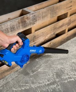 Kobalt Jobsite Blowers 24-volt Max Jobsite Blower (Tool Only) -Cheap Kobalt Store 10277668