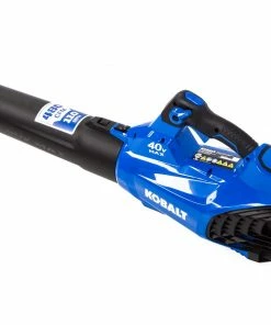 Kobalt Cordless Electric Leaf Blowers 40-Volt Max 110-MPH Handheld Cordless Electric Leaf Blower(Battery Not Included) -Cheap Kobalt Store 10338237 scaled