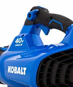 Kobalt Cordless Electric Leaf Blowers 40-Volt Max 110-MPH Handheld Cordless Electric Leaf Blower(Battery Not Included) -Cheap Kobalt Store 10338239 scaled