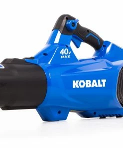Kobalt Cordless Electric Leaf Blowers 40-Volt Max 110-MPH Handheld Cordless Electric Leaf Blower(Battery Not Included) -Cheap Kobalt Store 10338242 scaled