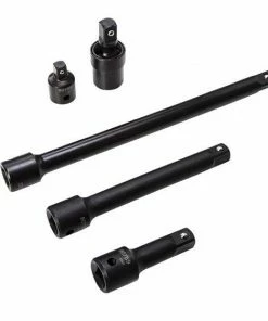 Kobalt Drive Tool & Socket Accessories 8-Piece Impact Drive Accessory Set -Cheap Kobalt Store 10581569