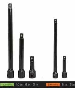 Kobalt Drive Tool & Socket Accessories 8-Piece Impact Drive Accessory Set -Cheap Kobalt Store 10581570