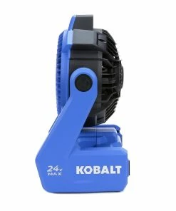 Kobalt Jobsite Blowers Hybrid 24-volt Max Jobsite Blower (Tool Only) -Cheap Kobalt Store 10732527