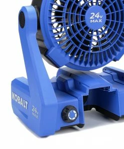 Kobalt Jobsite Blowers Hybrid 24-volt Max Jobsite Blower (Tool Only) -Cheap Kobalt Store 10732528