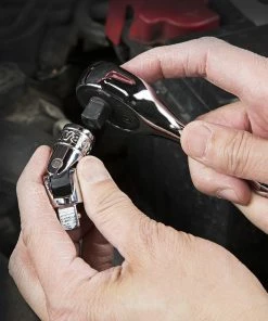 Kobalt Socket Adapters 3-Piece 1/4-in; 3/8-in; 1/2-in to U-Joint -Cheap Kobalt Store 10732570