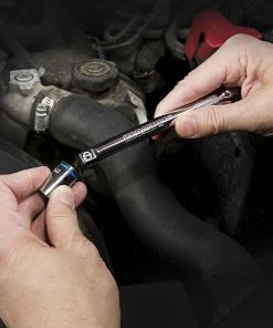 Kobalt Socket Extensions 10-Piece 1/4-in; 3/8-in; 1/2-in Drive Socket Adapter/Extension Set -Cheap Kobalt Store 10741513