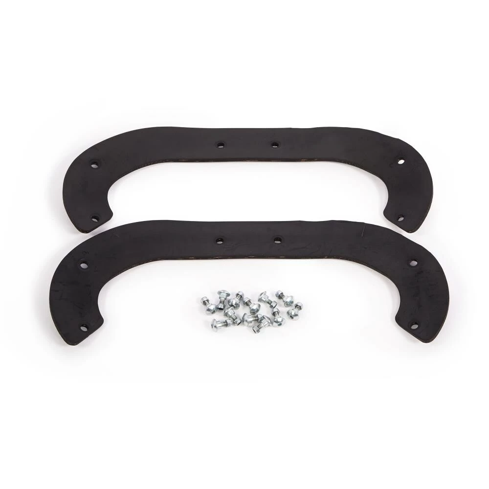 Kobalt Snow Blower Parts & Accessories Rubber Snow Blower Impeller 2 Kobalt Snow Blower Parts & Accessories Rubber Snow Blower Impeller - Image 2