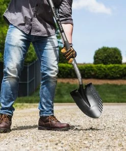 Kobalt Shovels & Spades 48-in Steel Handle Digging Shovel -Cheap Kobalt Store 10881167