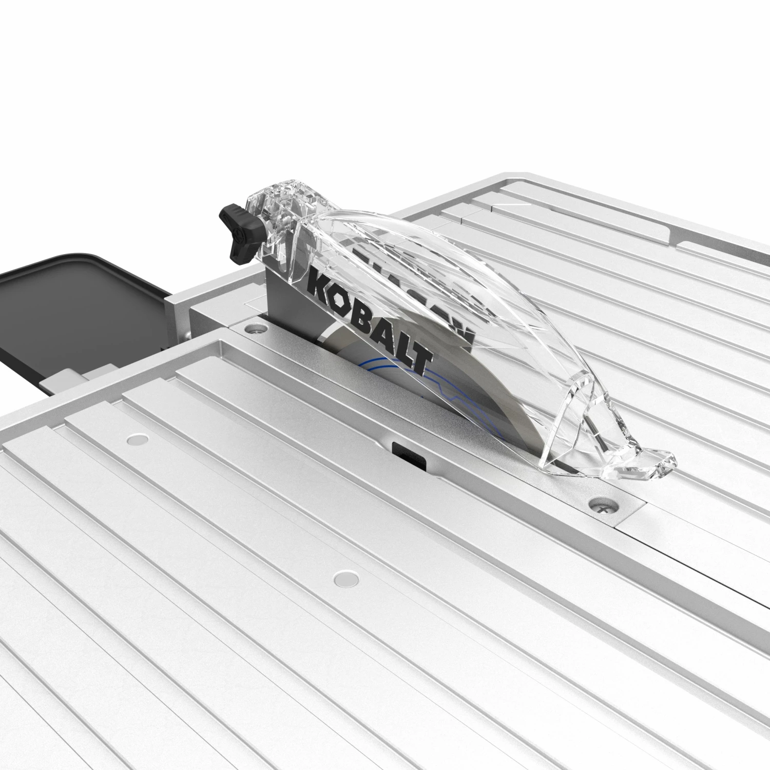 Kobalt Tile Saws 7-in 6-Amp Wet Tabletop Sliding Table Tile Saw 11 Kobalt Tile Saws 7-in 6-Amp Wet Tabletop Sliding Table Tile Saw - Image 11