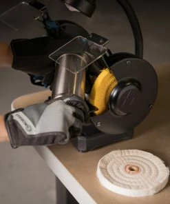 Kobalt Wire Wheels & Buffers 6-in Medium Buffing/Polishing -Cheap Kobalt Store 11005029