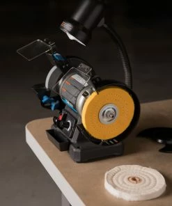 Kobalt Wire Wheels & Buffers 6-in Medium Buffing/Polishing -Cheap Kobalt Store 11005033