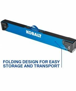 Kobalt Saw Horses 43-in W x 30-in H Steel Saw Horse (1100-lb Capacity) -Cheap Kobalt Store 11204111