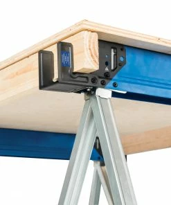 Kobalt Saw Horses 43-in W x 30-in H Steel Saw Horse (1100-lb Capacity) -Cheap Kobalt Store 11204117 scaled