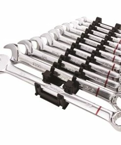 Kobalt Combination Wrenches & Sets 11-Piece Set 12-point Standard (SAE) Standard Combination Wrench Set -Cheap Kobalt Store 11242027
