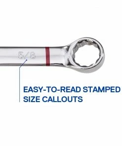 Kobalt Combination Wrenches & Sets 11-Piece Set 12-point Standard (SAE) Standard Combination Wrench Set -Cheap Kobalt Store 11242031