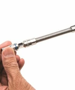 Kobalt Drive Tool & Socket Accessories 1/4-in Spinner Handle with Flexible Shaft 10 Kobalt Drive Tool & Socket Accessories 1/4-in Spinner Handle with Flexible Shaft -Cheap Kobalt Store 11253112