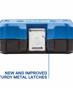 Kobalt Mechanics Tool Sets 30-Piece Standard (SAE) and Metric Combination Polished Chrome Mechanics Tool Set (3/8-in) 15 Kobalt Mechanics Tool Sets 30-Piece Standard (SAE) and Metric Combination Polished Chrome Mechanics Tool Set (3/8-in) -Cheap Kobalt Store 11294856