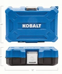 Kobalt Mechanics Tool Sets 30-Piece Standard (SAE) and Metric Combination Polished Chrome Mechanics Tool Set (3/8-in) 16 Kobalt Mechanics Tool Sets 30-Piece Standard (SAE) and Metric Combination Polished Chrome Mechanics Tool Set (3/8-in) -Cheap Kobalt Store 11294858 scaled