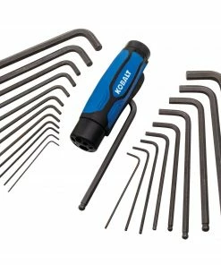 Kobalt Hex Keys & Torx Keys 22-key Standard (Sae) and Metric Combination Hex Key Set 15 Kobalt Hex Keys & Torx Keys 22-key Standard (Sae) and Metric Combination Hex Key Set -Cheap Kobalt Store 11306213 scaled