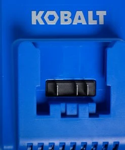Kobalt Power Tool Batteries & Chargers 24-Volt Max Power Tool Battery Charger -Cheap Kobalt Store 11383780