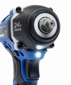 Kobalt Impact Wrenches Brushless 24-volt Max Variable Speed Brushless 3/8-in Drive Cordless Impact Wrench (Tool Only) 14 Kobalt Impact Wrenches Brushless 24-volt Max Variable Speed Brushless 3/8-in Drive Cordless Impact Wrench (Tool Only) -Cheap Kobalt Store 11383783