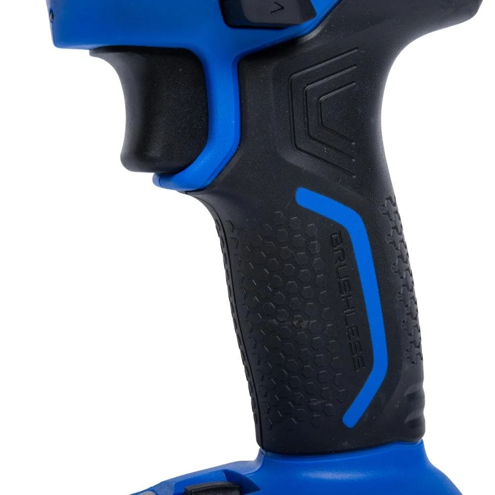 Kobalt Impact Wrenches Brushless 24-volt Max Variable Speed Brushless 3/8-in Drive Cordless Impact Wrench (Tool Only) 8 Kobalt Impact Wrenches Brushless 24-volt Max Variable Speed Brushless 3/8-in Drive Cordless Impact Wrench (Tool Only) - Image 8