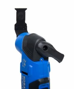 Kobalt Oscillating Tool Kits 18-Piece Brushless 24-volt Max Variable Speed Oscillating Multi-Tool Kit with Soft Case -Cheap Kobalt Store 11384244