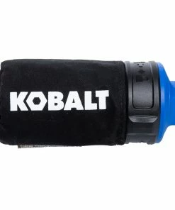 Kobalt Power Sanders Brushless 24-Volt Brushless Cordless Random Orbital Sander with Dust Management -Cheap Kobalt Store 11384623