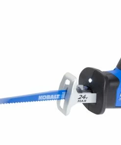 Kobalt Reciprocating Saws 24-volt Max Variable Speed Brushless Cordless Reciprocating Saw (Tool Only) -Cheap Kobalt Store 11386343