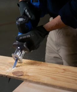 Kobalt Reciprocating Saws 24-volt Max Variable Speed Brushless Cordless Reciprocating Saw (Tool Only) -Cheap Kobalt Store 11386346