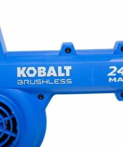 Kobalt Jobsite Blowers 24-volt Max Jobsite Blower (Tool Only) -Cheap Kobalt Store 11386362