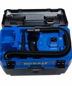 Kobalt Shop Vacuums 24-Volt Max 3-Gallon Cordless Handheld Wet/Dry Shop Vacuum (Battery Not Included) 18 Kobalt Shop Vacuums 24-Volt Max 3-Gallon Cordless Handheld Wet/Dry Shop Vacuum (Battery Not Included) -Cheap Kobalt Store 11386389