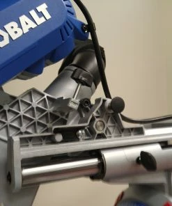 Kobalt Miter Saws 12-in 15 Amps Dual Bevel Sliding Compound Corded Miter Saw 13 Kobalt Miter Saws 12-in 15 Amps Dual Bevel Sliding Compound Corded Miter Saw -Cheap Kobalt Store 11420353