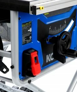Kobalt Table Saws 10-in Carbide-tipped Blade 15-Amp Portable Table Saw -Cheap Kobalt Store 11426293
