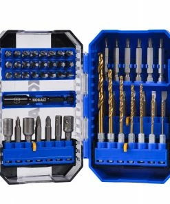 Kobalt Screwdriver Bits Screwdriver Bit Set (52-Piece)