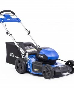 Kobalt Cordless Electric Push Lawn Mowers 80-Volt Max Brushless 21-in Push Cordless Electric Lawn Mower (Battery Not Included) -Cheap Kobalt Store 11563110