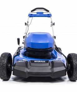 Kobalt Cordless Electric Push Lawn Mowers 80-Volt Max Brushless 21-in Push Cordless Electric Lawn Mower (Battery Not Included) -Cheap Kobalt Store 11563111