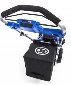 Kobalt Cordless Electric Push Lawn Mowers 80-Volt Max Brushless 21-in Push Cordless Electric Lawn Mower (Battery Not Included) -Cheap Kobalt Store 11563114