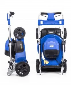 Kobalt Cordless Electric Push Lawn Mowers 80-Volt Max Brushless 21-in Push Cordless Electric Lawn Mower (Battery Not Included) -Cheap Kobalt Store 11563115