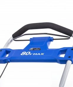 Kobalt Cordless Electric Push Lawn Mowers 80-Volt Max Brushless 21-in Push Cordless Electric Lawn Mower (Battery Not Included) -Cheap Kobalt Store 11563116