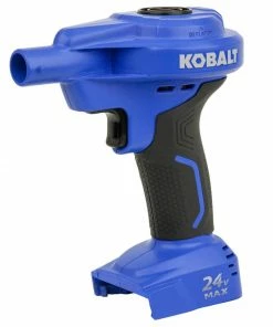Kobalt Air Inflators 24V Cordless High Volume Inflator 24-Volt Lithium Ion (Li-Ion) Air Inflator (Power Source: Battery) -Cheap Kobalt Store 11629462